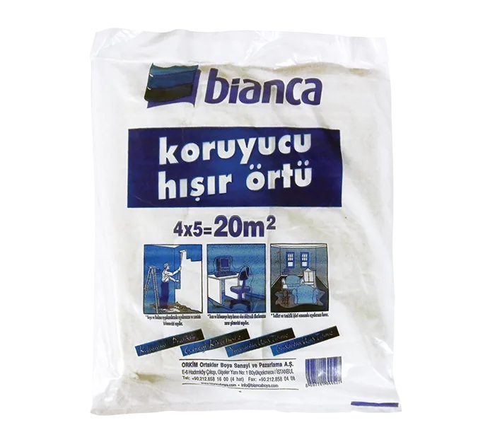 Koruyucu Hışır Örtü - Ceylan Yapı