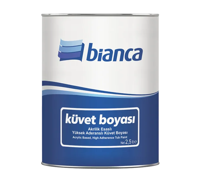 Küvet Boyası - Ceylan Yapı