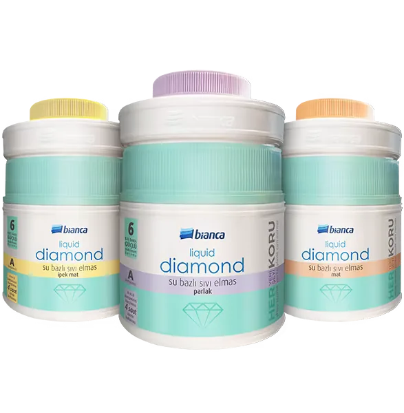 Liquid Diamond - Sıvı Elmas - Ceylan Yapı