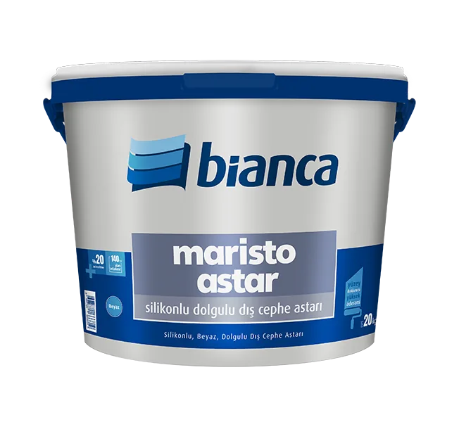 Maristo – Silikonlu Dolgulu Dış Cephe Astarı - Ceylan Yapı