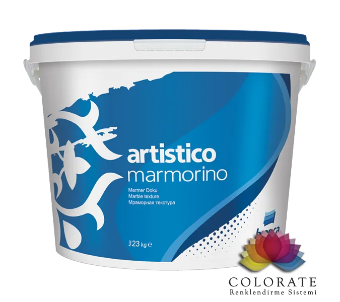 Marmorino - Ceylan Yapı