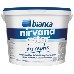 Nirvana Saf Akrilik Dış Cephe Astarı - Ceylan Yapı