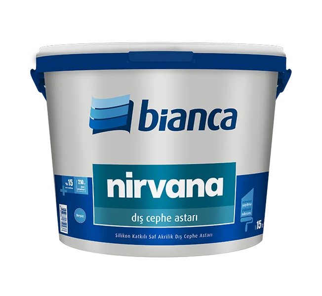 Nirvana - Dış Cephe Astarı - Ceylan Yapı
