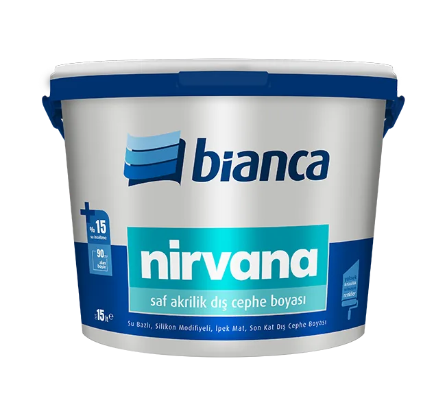 Nirvana - Dış Cephe - Ceylan Yapı