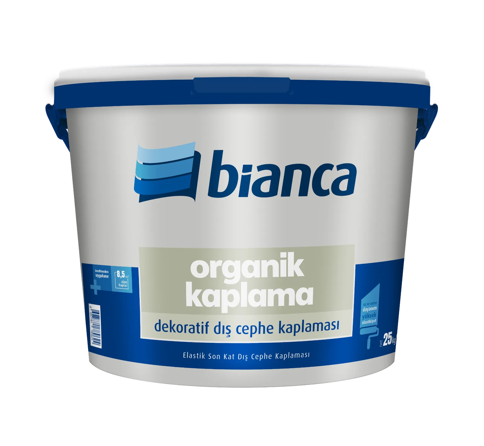 Organik Kaplama - Ceylan Yapı