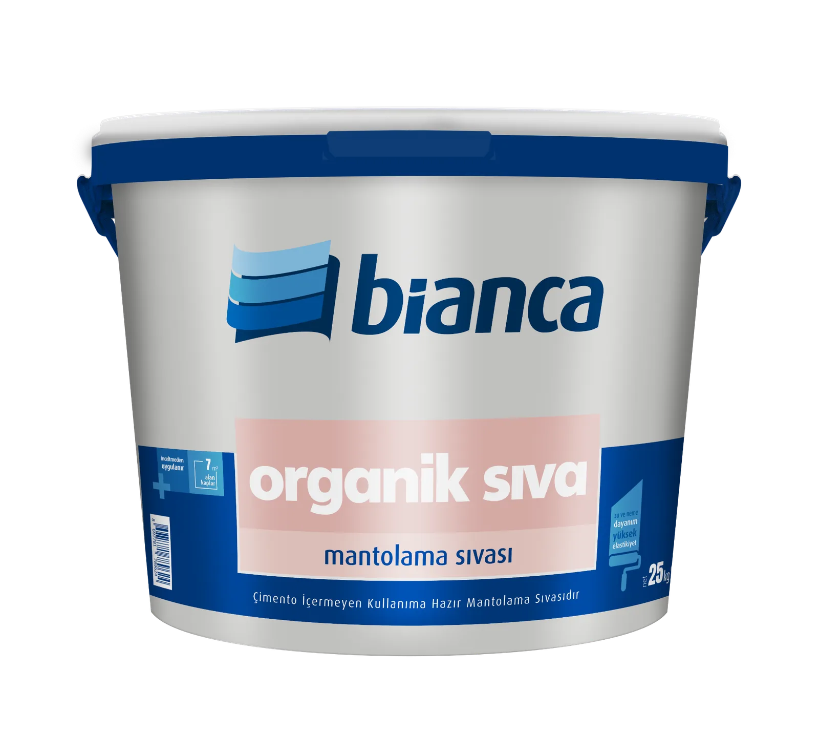 Organik Sıva - Ceylan Yapı