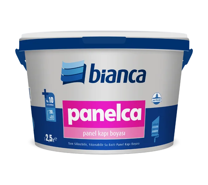 Panel Kapı Boyası - Ceylan Yapı