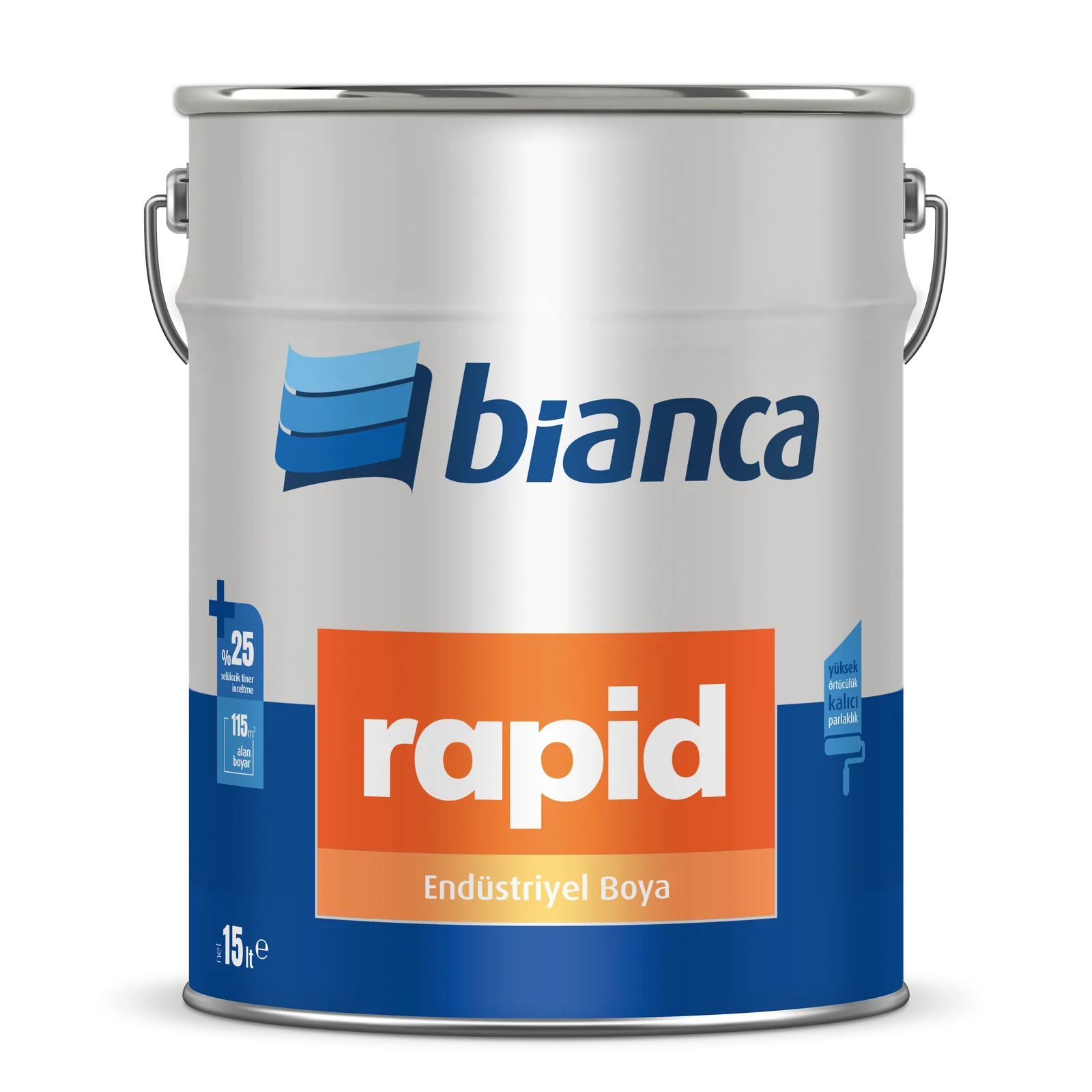 Rapid Endüstriyel Boya - Ceylan Yapı