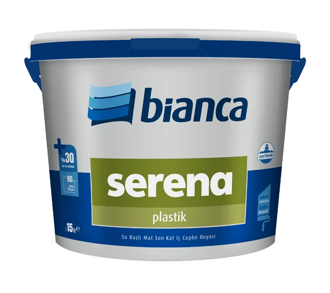Serena Plastik - Ceylan Yapı