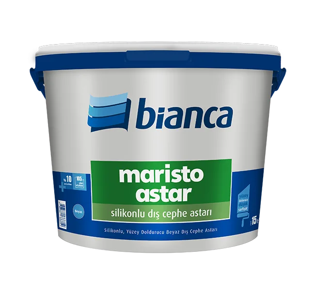 Maristo – Silikonlu Dış Cephe Astarı - Ceylan Yapı