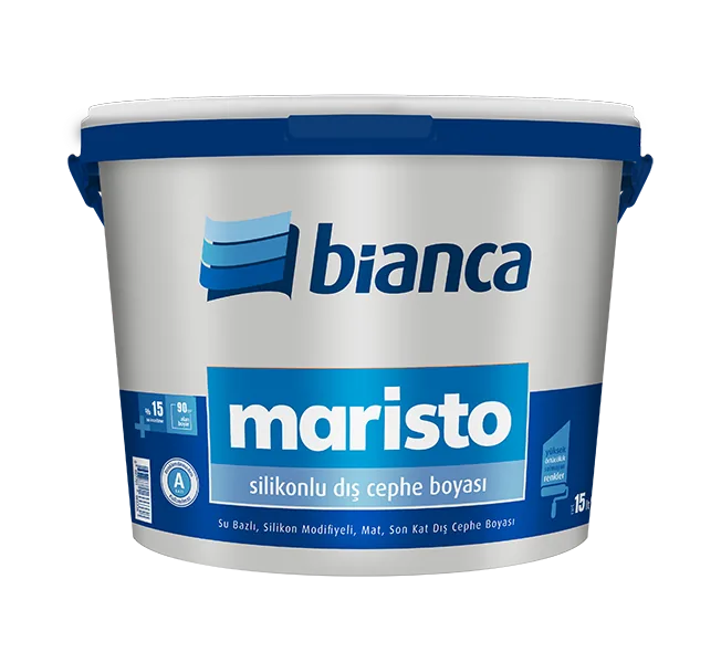 Maristo Silikonlu Dış Cephe - Ceylan Yapı