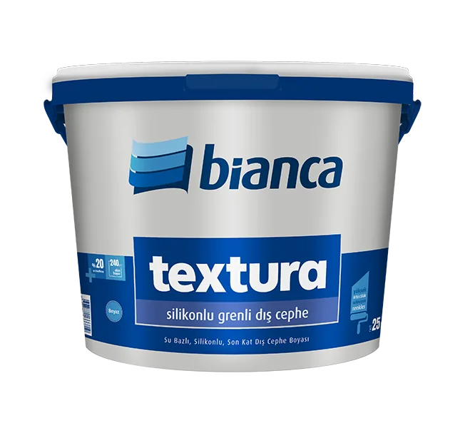 Silikonlu Texture Dış Cephe - Ceylan Yapı