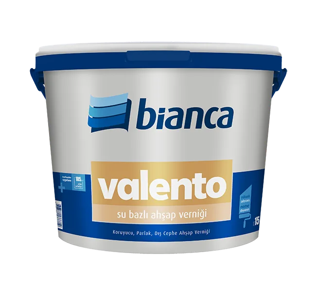 Valento – Su Bazlı Vernik - Ceylan Yapı