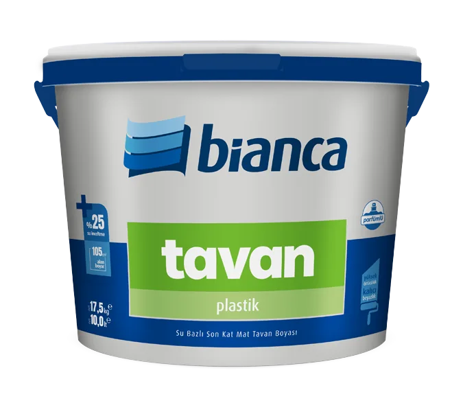 Tavan Plastik - Ceylan Yapı