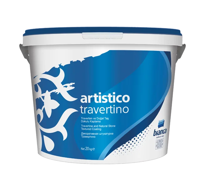 Travertino - Ceylan Yapı