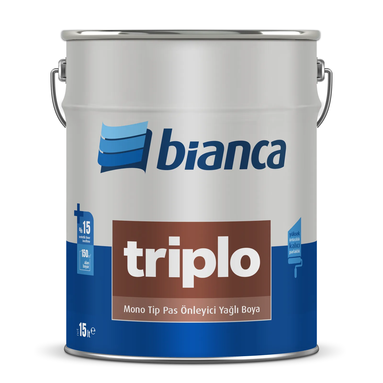 Triplo - Monotip Yağlı Boya - Ceylan Yapı
