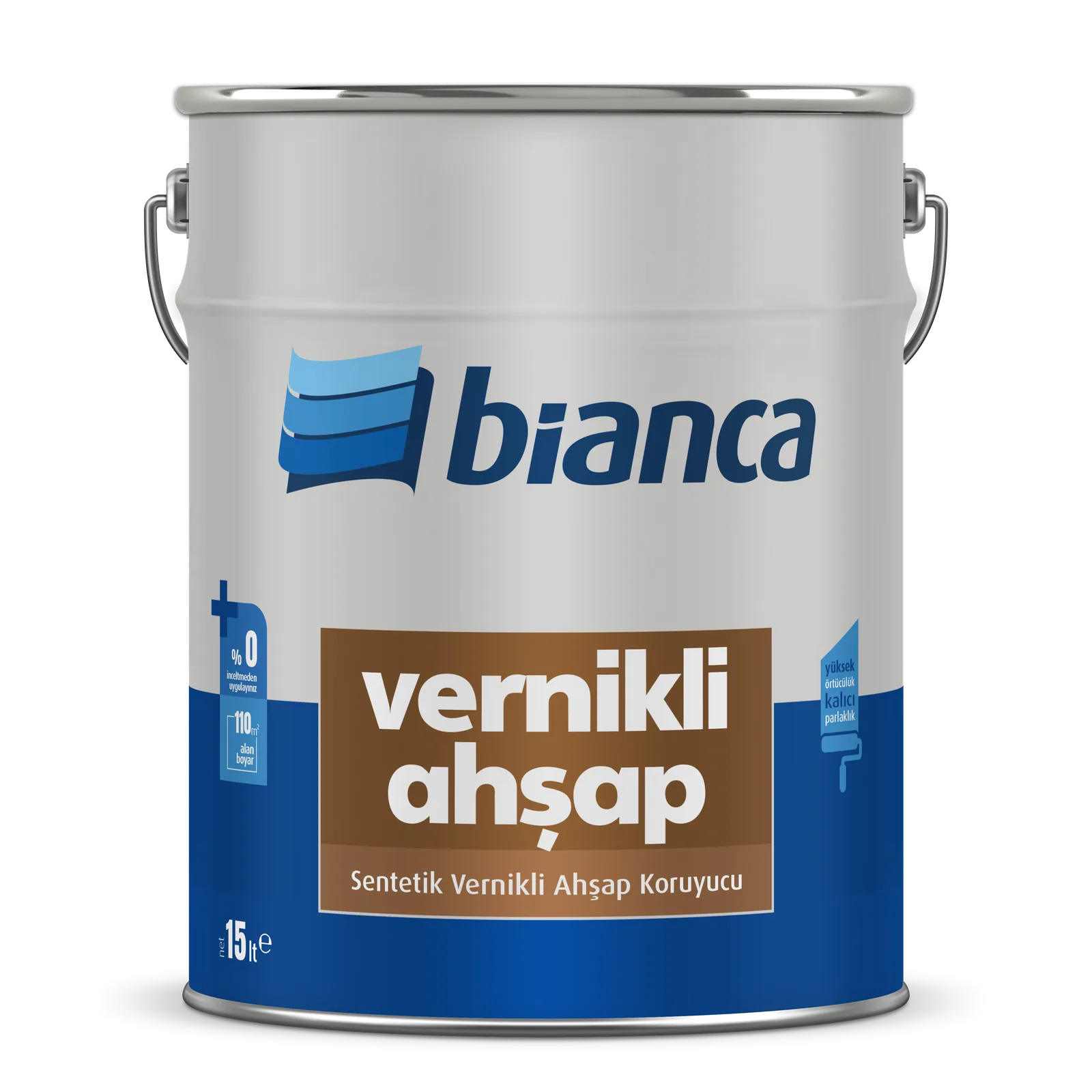 Vernikli Ahşap Koruyucu - Ceylan Yapı