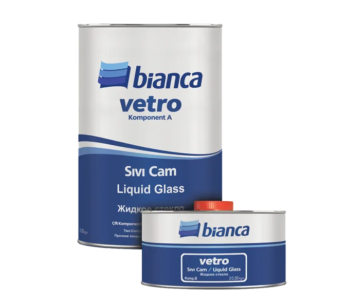 Vetro - Sıvı Cam - Ceylan Yapı