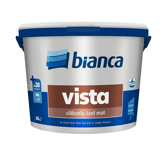 Vista Silikonlu Özel Mat - Ceylan Yapı