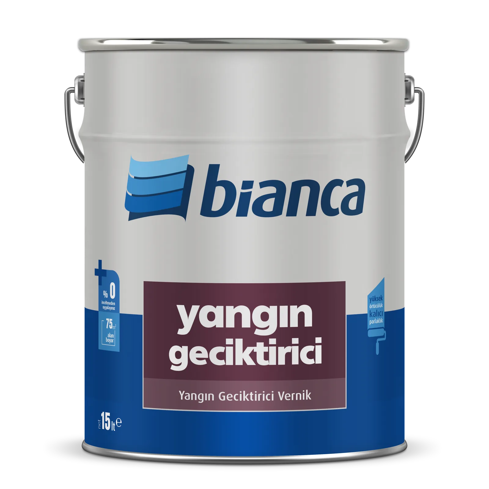 Yangın Geciktirici Vernik - Ceylan Yapı