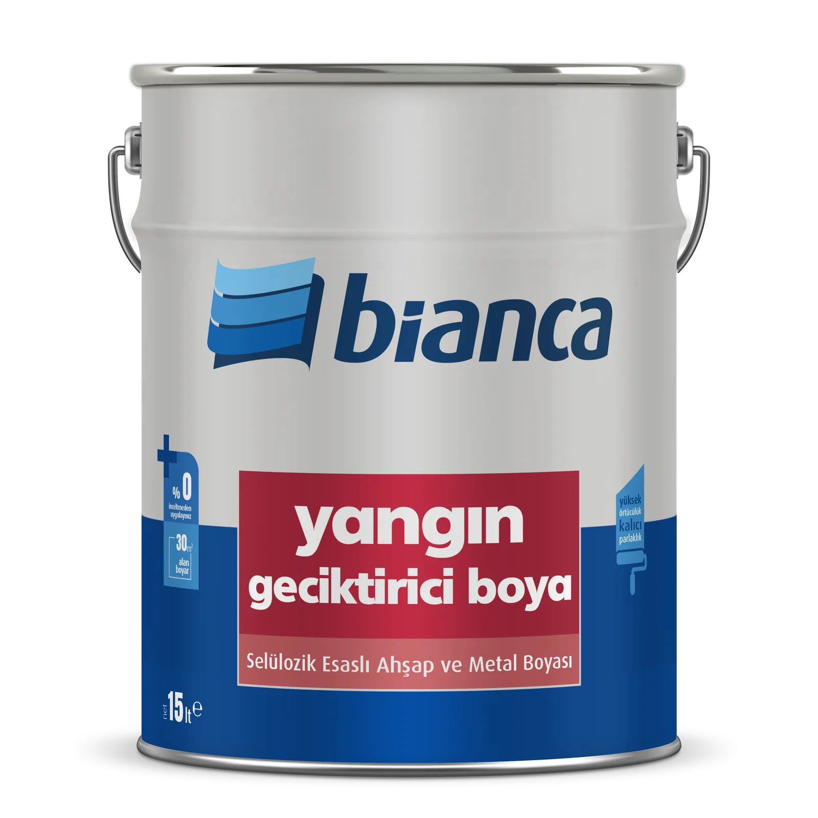 Yangın Geciktirici Boya - Ceylan Yapı