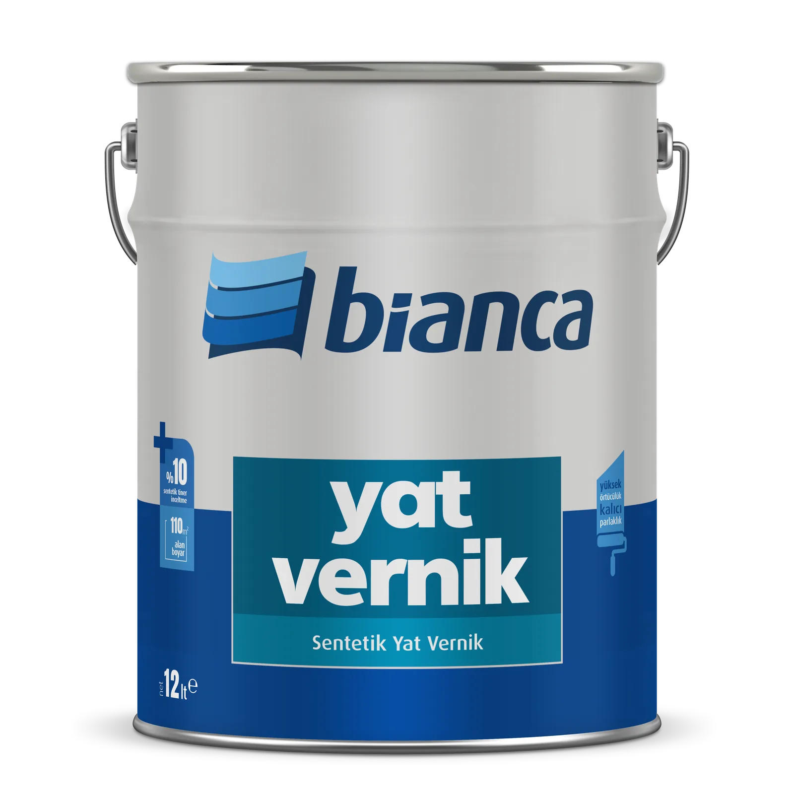 Yat Vernik (Parlak) - Ceylan Yapı