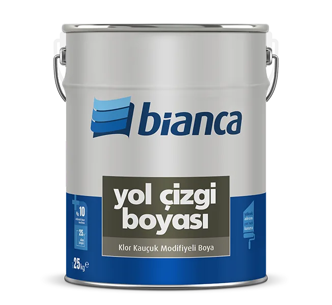 Yol Çizgi Boyası - Ceylan Yapı